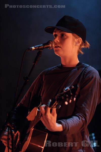 ANNA TERNHEIM - 2006-04-17 - PARIS - Cafe de la Danse - 